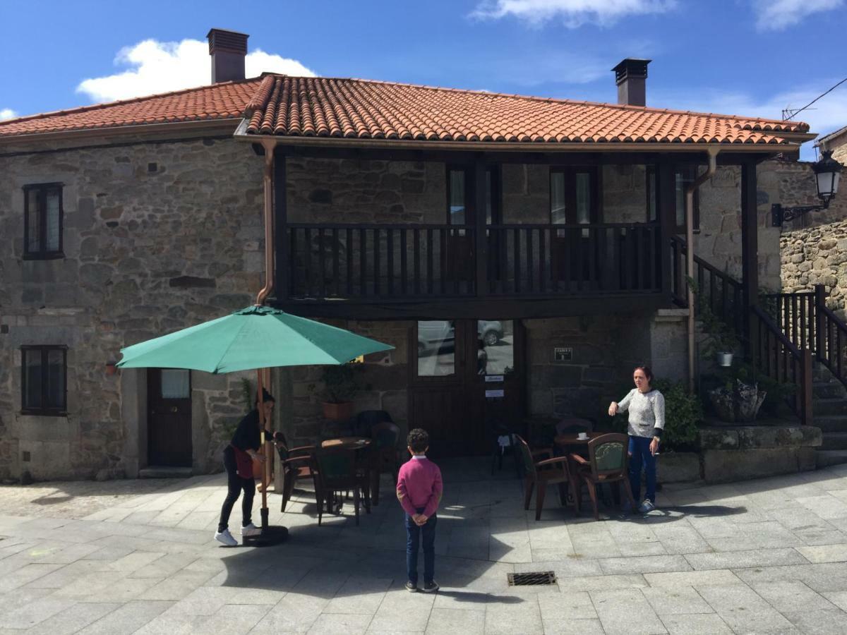 Hostal Casaquina A Mezquita Exterior foto