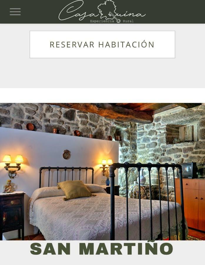 Hostal Casaquina A Mezquita Exterior foto